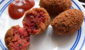 Recipe: How to make Vegetable Croquettes