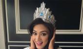 Miss Universe Pia Wurtzbach won't share her crown