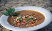 Recipes: 10 hearty winter soups