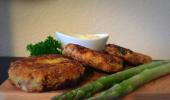 Recipe: How to make Salmon Fish Cake