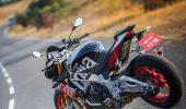 Aprilia's lethal weapon