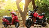 Honda Navi vs Honda Activa 3G: What's different?