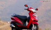 Top 5 fuel-efficient scooters in India