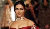 Take a bow: Deepika is a true Indian Goddess!