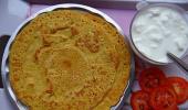 Breakfast recipe: How to make Besan ka Cheela