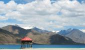 Pangong Tso: Where 3 Idiots ended