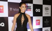 Pics: 7 hotties who wore black like a BOSS