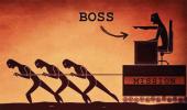 How to deal with a horrible boss