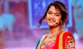 Avika, Daisy, Mandana turn catwalk queens