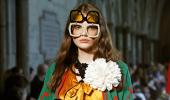 10 retro trends we loved at Gucci's latest show