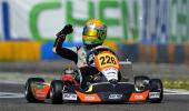 Just 17, he could become India's F1 sensation