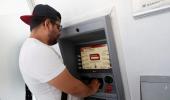 Now, get a personal loan at your ATM