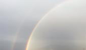 Monsoon pics: Chasing rainbows