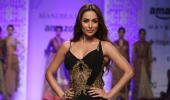 In Pics: Malaika, Aditi turn showstoppers