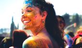 Holi Hacks: How to protect your skin and hair