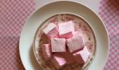 Easter recipe: Raspberry Marshmallows