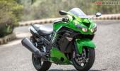 2016 Kawasaki Ninja ZX-14R: Review