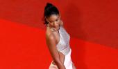 Cannes 2016: The best dressed models