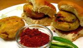 Vada Pav is 19 on World's 50 Top Sandwiches List!