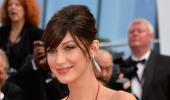 Hot or HOT? Bella Hadid goes commando at Cannes