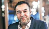 Zorawar Kalra is taking Indian cuisine to the world