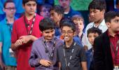 12-year-old Indian-American wins Nat Geo Bee contest