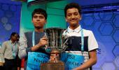 Indian-American kids sweep Spelling Bee