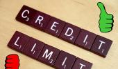 Should you go for higher credit limit?