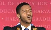 Must read: The Harvard grad's speech that went viral