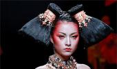 #ChinaFashionWeek: 8 styles that seriously look BIZARRE