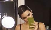 Vote: Like Kendall Jenner's sexy new lingerie?