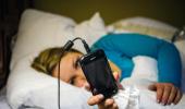 Is your smartphone robbing your sleep?