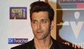 Pics: Hrithik Roshan unveils Mr India World