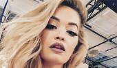 Why is Rita Ora all over the Internet?