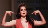 Must See: Sona Mohapatra walked like she owned it!