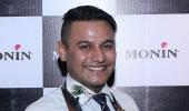 Gurgaon-based bartender wins ticket to Paris