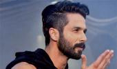 Pix: Shahid's passion for athleisure