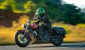 Indian Scout Sixty: What's so special?