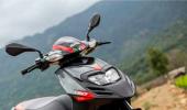 The most affordable Aprilia is here!