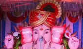 The oldest Ganesh pandals in Mumbai