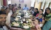 Onam pics: The great Indian family