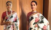 Who wore it better? Deepika, Sridevi or Bani