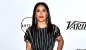 Has Salma Hayek lost her charm?