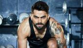 How to make workouts fun like Virat Kohli