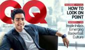 Vote: Like Akash Ambani's stylish cover?