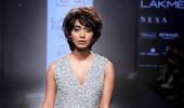 Lakme Fashion Week: Shine on Sayani!