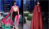 Lakme Fashion Week: 5 best looks of Day 1