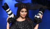 Swoon! Look at what Shriya did with our cameras