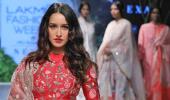 Revealed! Shraddha Kapoor is Rahul Mishra's bride