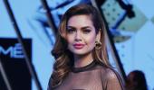 Esha Gupta nails the kinky corset